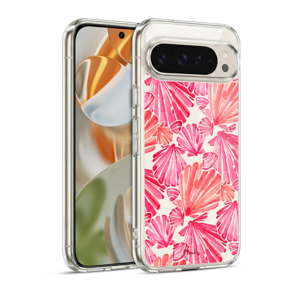 Paul Brent Coastal Scallop Soft Gel Case for Google Pixel 9 / Pixel 9 Pro