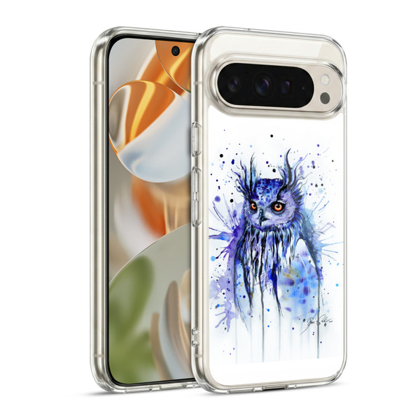 Pixie Cold Animals Secrets Soft Gel Case for Google Pixel 9 / Pixel 9 Pro
