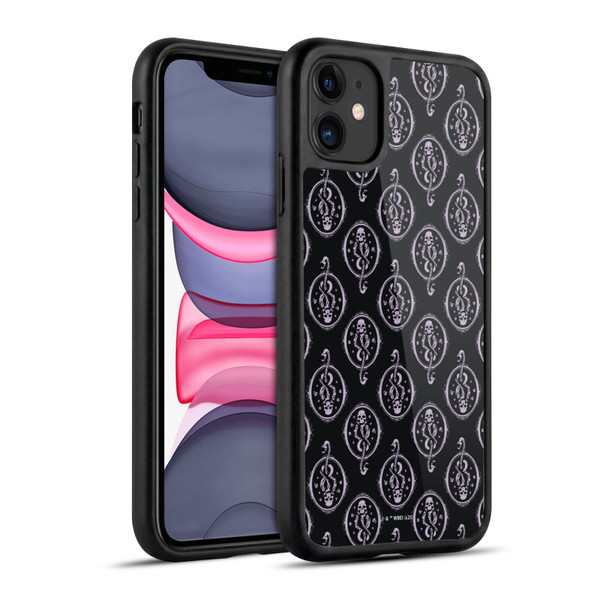 Harry Potter Dementors Kiss Death Eater Pattern Gel Armour Case For Apple iPhone 11