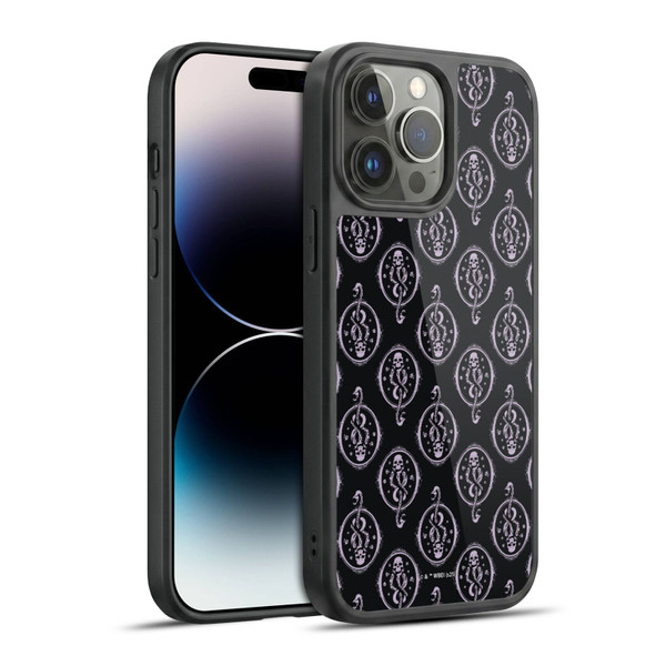 Harry Potter Dementors Kiss Death Eater Pattern Gel Armour Case For Apple iPhone 14 Pro Max
