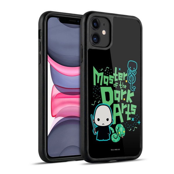 Harry Potter Deathly Hallows I Voldemort Gel Armour Case For Apple iPhone 11