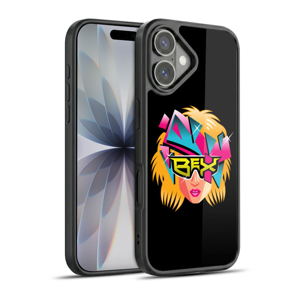 WWE Becky Lynch Graphics Gel Armour Case For Apple iPhone 17