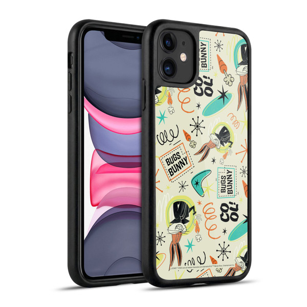 Looney Tunes Bugs Bunny Cool Gel Armour Case For Apple iPhone 11