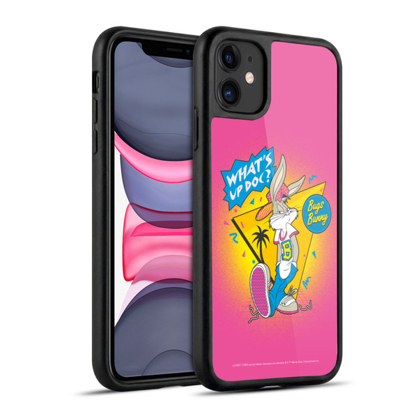 Looney Tunes Bugs Bunny Retro Gel Armour Case For Apple iPhone 11