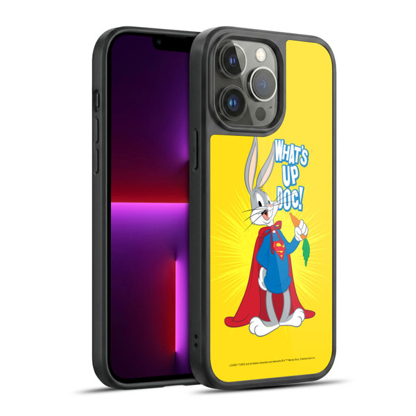Looney Tunes Bugs Bunny Super Gel Armour Case For Apple iPhone 13 Pro Max