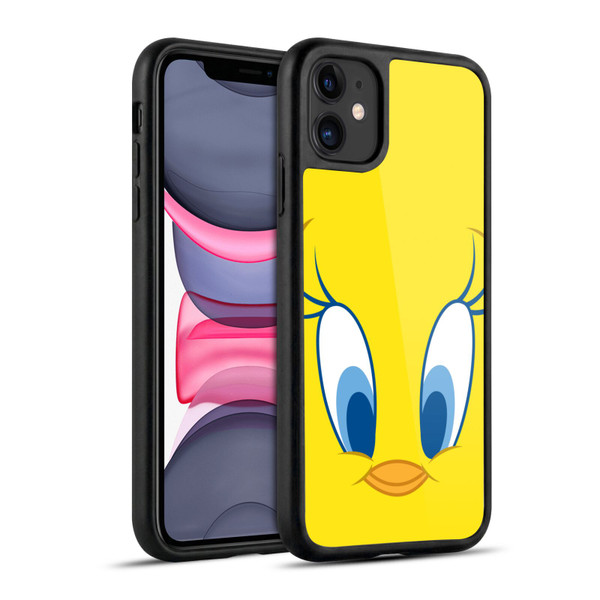 Looney Tunes Full Face Tweety Gel Armour Case For Apple iPhone 11
