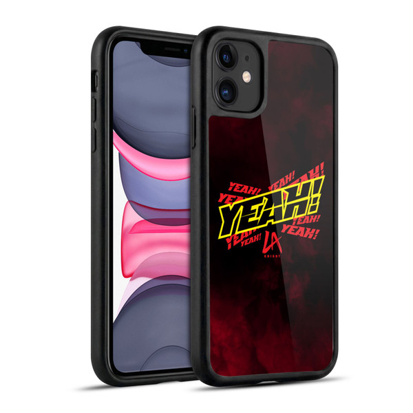 WWE LA Knight Yeah! Gel Armour Case For Apple iPhone 11