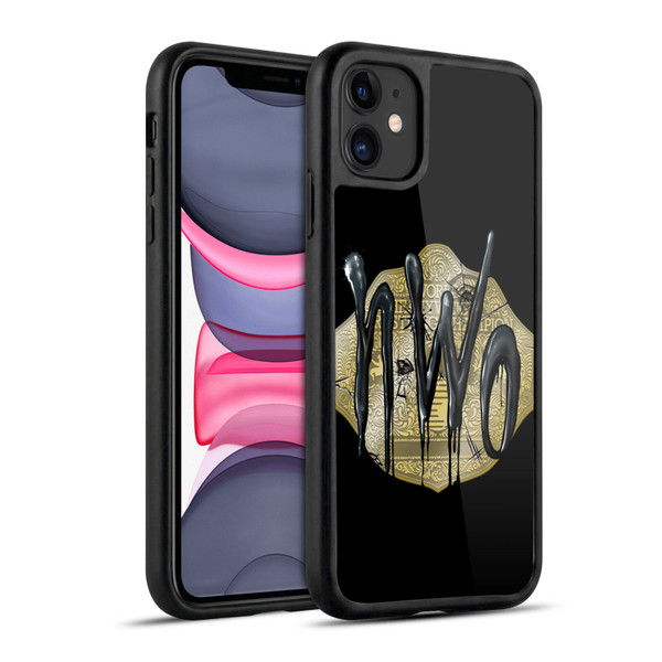 WWE NWO Belt Gel Armour Case For Apple iPhone 11