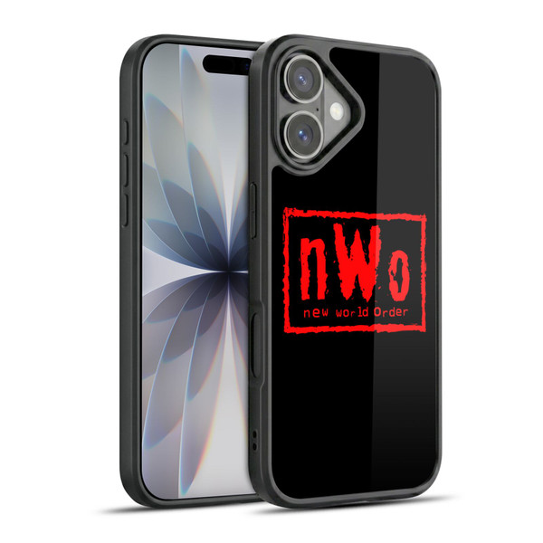 WWE NWO Logo Gel Armour Case For Apple iPhone 17