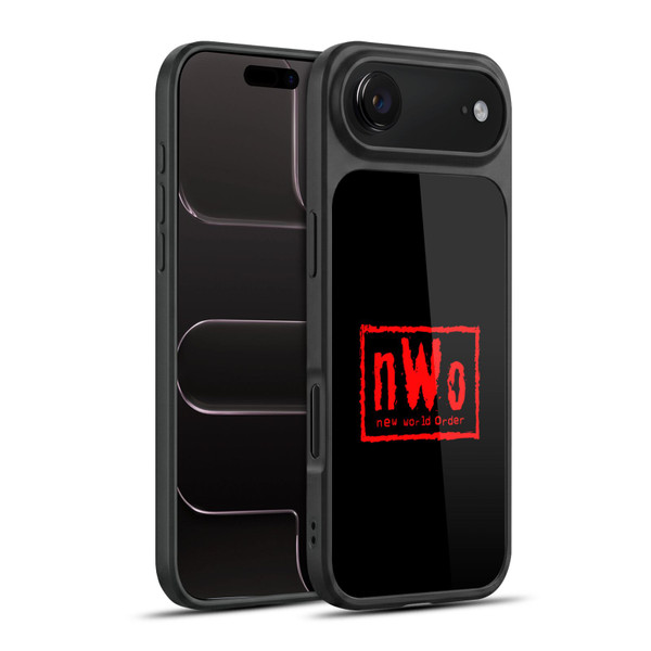 WWE NWO Logo Gel Armour Case For Apple iPhone 17 Air
