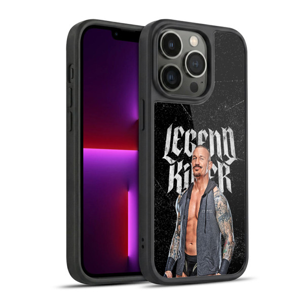 WWE Randy Orton Legend Killer Gel Armour Case For Apple iPhone 13 Pro