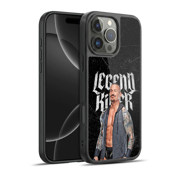 WWE Randy Orton Legend Killer Gel Armour Case For Apple iPhone 16 Pro Max
