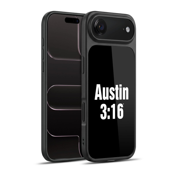 WWE Stone Cold Steve Austin 3:16 Gel Armour Case For Apple iPhone 17 Air