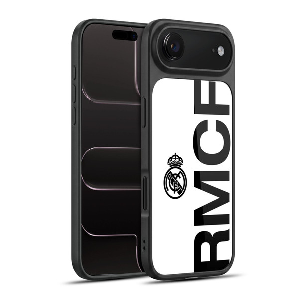 Real Madrid CF Legend RMCF Gel Armour Case For Apple iPhone 17 Air