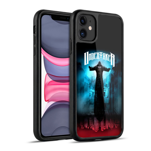 WWE The Undertaker Eternal Gel Armour Case For Apple iPhone 11