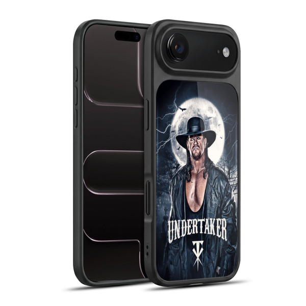 WWE The Undertaker Portrait Gel Armour Case For Apple iPhone 17 Air