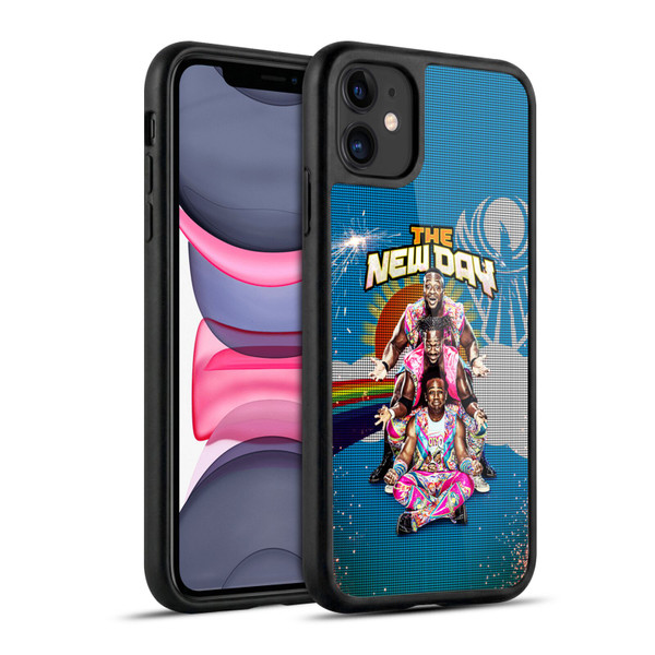 WWE Superstars The New Day Gel Armour Case For Apple iPhone 11