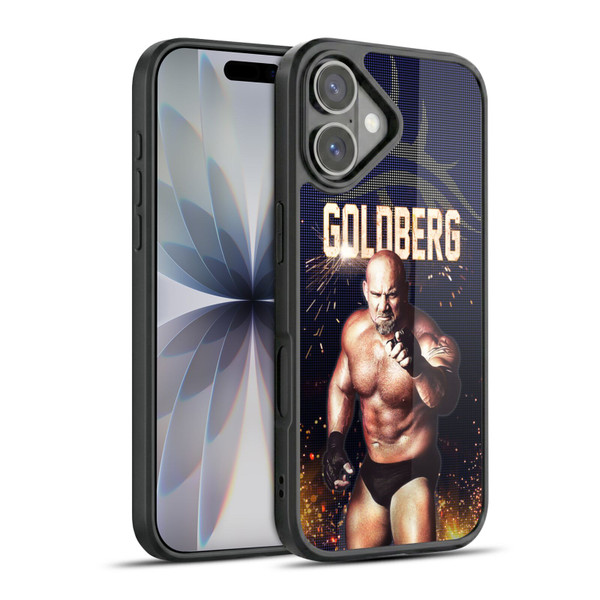 WWE Superstars Goldberg Gel Armour Case For Apple iPhone 17