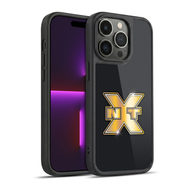 WWE Title Belts NXT Champion Gel Armour Case For Apple iPhone 14 Pro