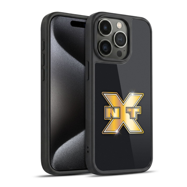 WWE Title Belts NXT Champion Gel Armour Case For Apple iPhone 15 Pro