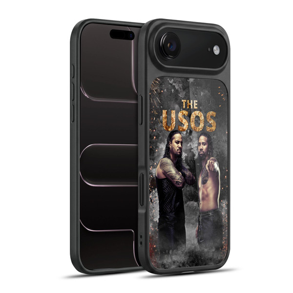 WWE The Usos LED Image Gel Armour Case For Apple iPhone 17 Air
