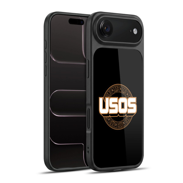 WWE The Usos Logotype Gel Armour Case For Apple iPhone 17 Air