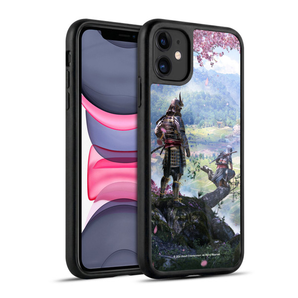 Assassin's Creed Shadows Graphics Key Art Gel Armour Case For Apple iPhone 11