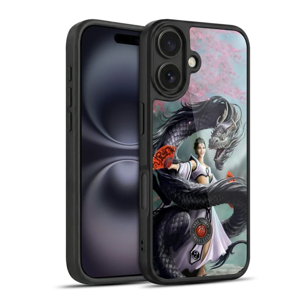 Anne Stokes Dragons 3 Dancer Gel Armour Case For Apple iPhone 16