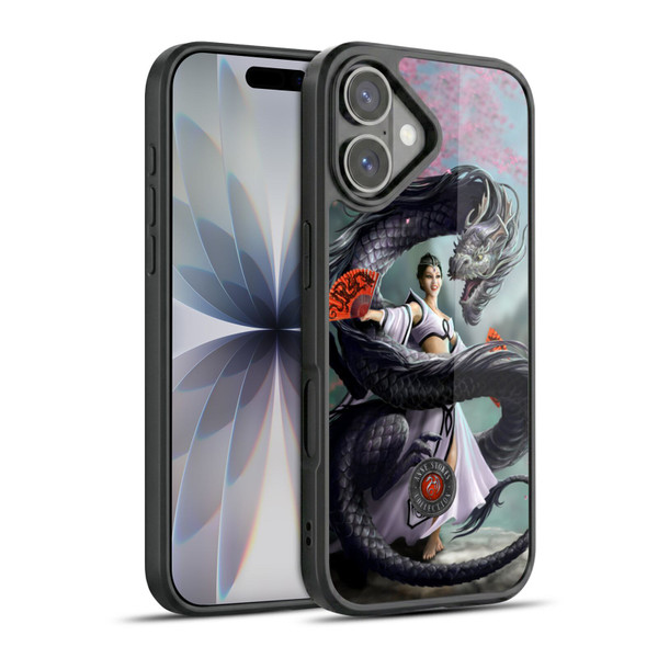 Anne Stokes Dragons 3 Dancer Gel Armour Case For Apple iPhone 17