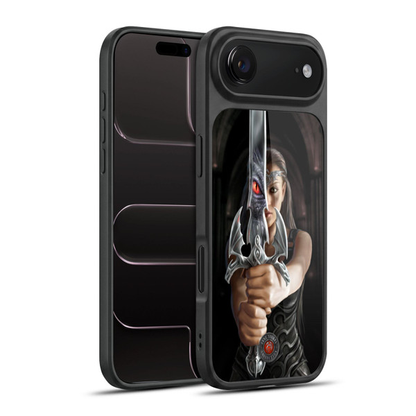 Anne Stokes Dragons 3 Reflection Gel Armour Case For Apple iPhone 17 Air