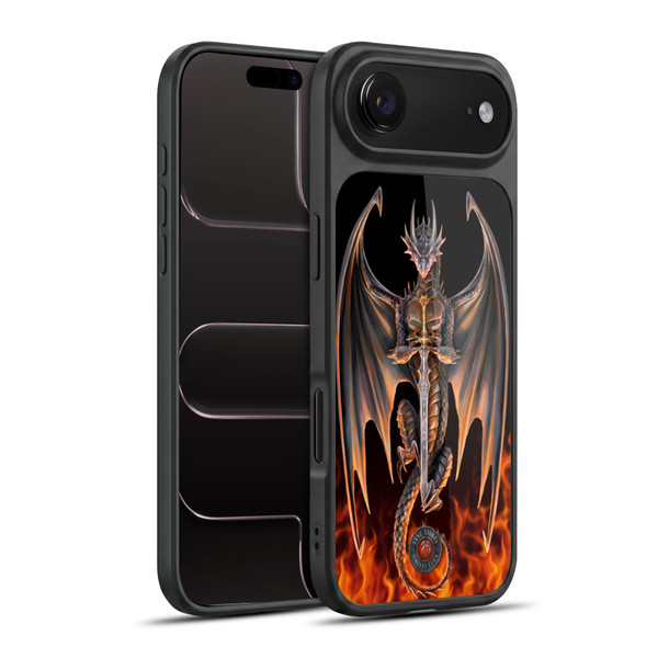 Anne Stokes Dragons 3 Warrior Gel Armour Case For Apple iPhone 17 Air