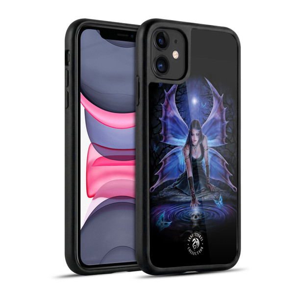 Anne Stokes Fairies Immortal Flight Gel Armour Case For Apple iPhone 11