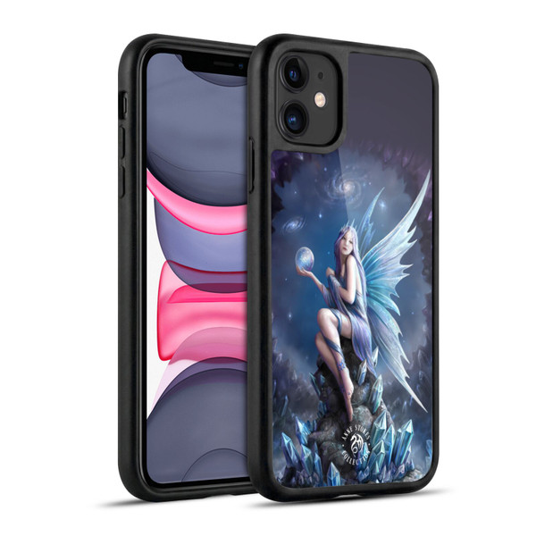 Anne Stokes Fairies Stargazer Gel Armour Case For Apple iPhone 11