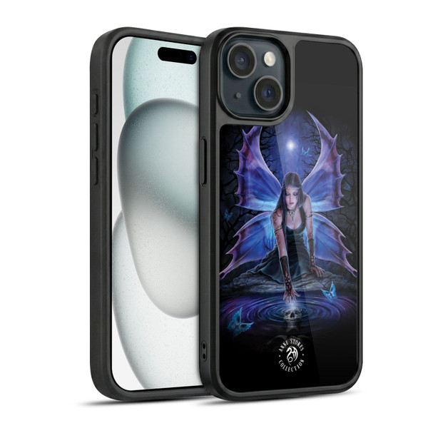 Anne Stokes Fairies Immortal Flight Gel Armour Case For Apple iPhone 15