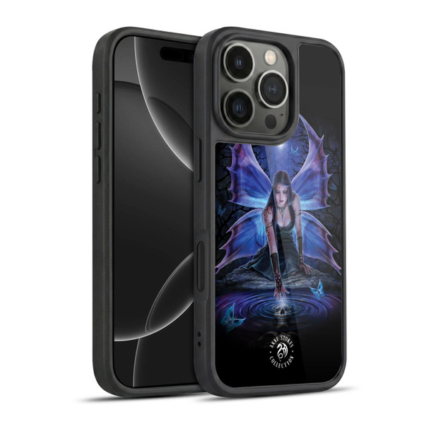 Anne Stokes Fairies Immortal Flight Gel Armour Case For Apple iPhone 16 Pro