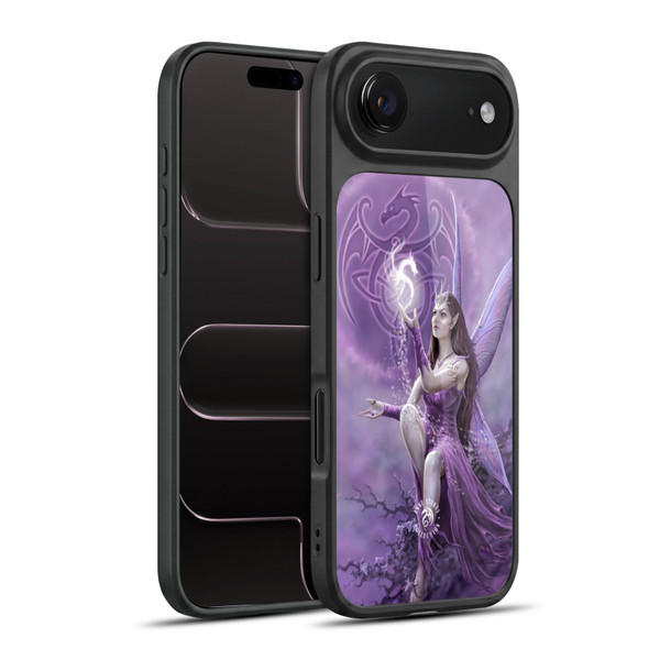 Anne Stokes Fairies Celtic Gel Armour Case For Apple iPhone 17 Air