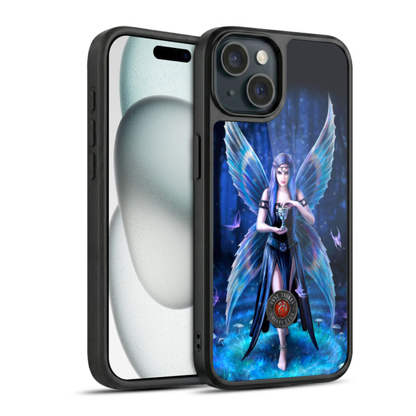 Anne Stokes Fantasy Enchantment Gel Armour Case For Apple iPhone 15