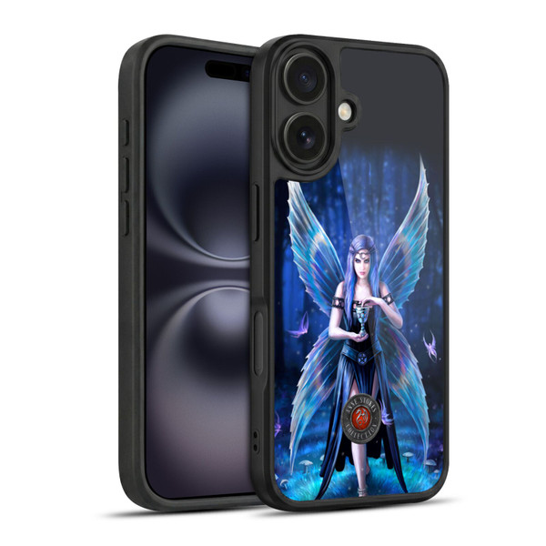 Anne Stokes Fantasy Enchantment Gel Armour Case For Apple iPhone 16