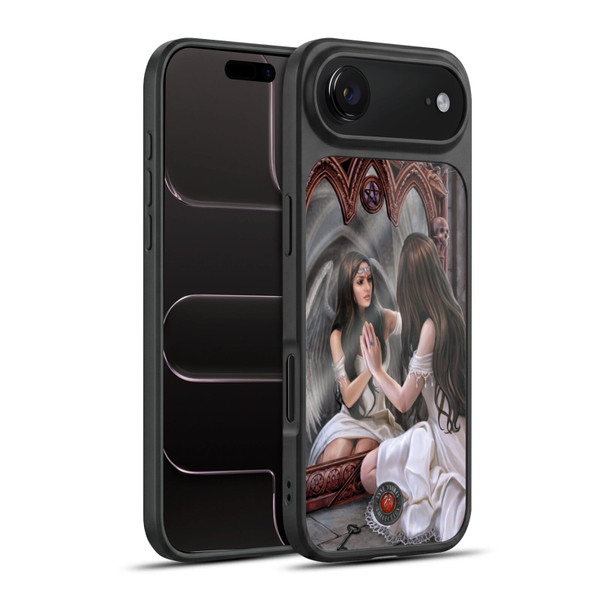 Anne Stokes Fantasy Magic Mirror Gel Armour Case For Apple iPhone 17 Air