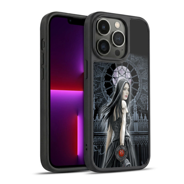 Anne Stokes Gothic Siren Gel Armour Case For Apple iPhone 13 Pro