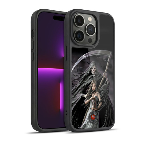 Anne Stokes Gothic Summon the Reaper Gel Armour Case For Apple iPhone 14 Pro