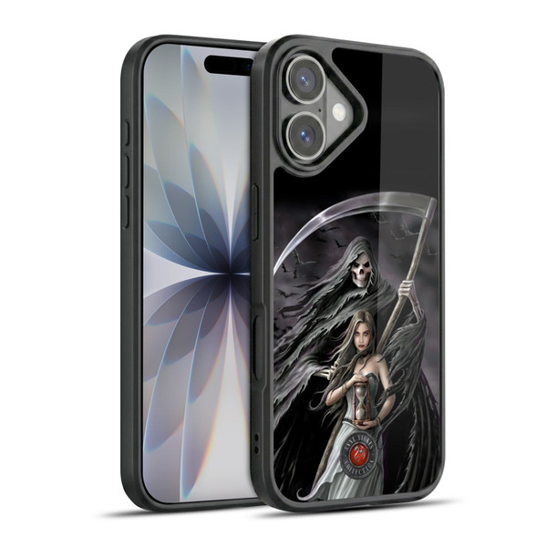 Anne Stokes Gothic Summon the Reaper Gel Armour Case For Apple iPhone 17