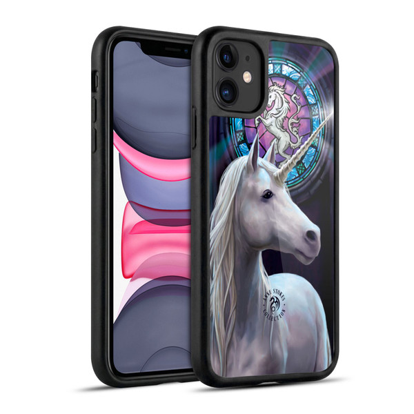 Anne Stokes Mythical Creatures Enlightenment Gel Armour Case For Apple iPhone 11