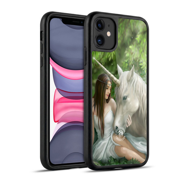 Anne Stokes Mythical Creatures Pure Heart Gel Armour Case For Apple iPhone 11