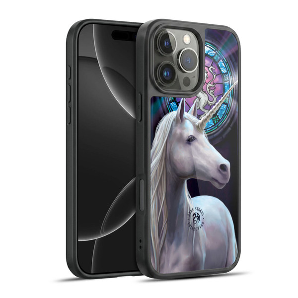 Anne Stokes Mythical Creatures Enlightenment Gel Armour Case For Apple iPhone 16 Pro Max