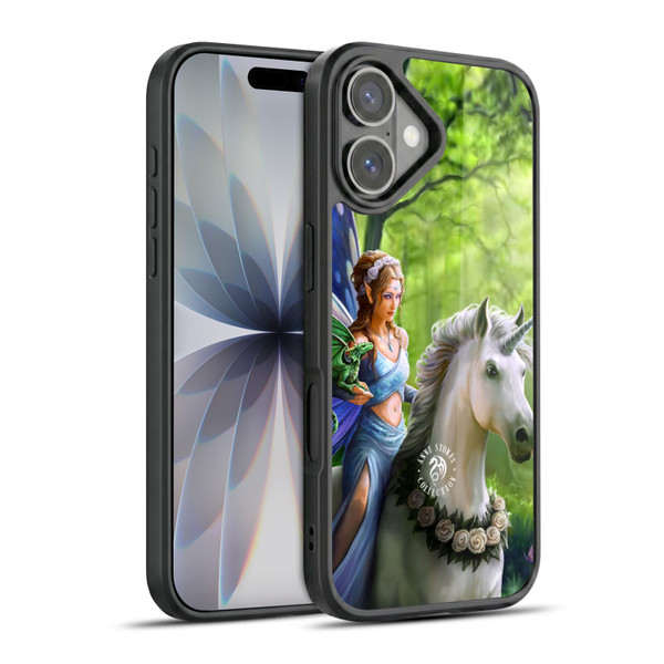 Anne Stokes Mythical Creatures The Realms Gel Armour Case For Apple iPhone 17