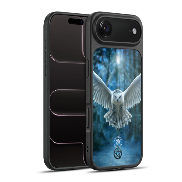 Anne Stokes Owls Awake Your Magic Gel Armour Case For Apple iPhone 17 Air