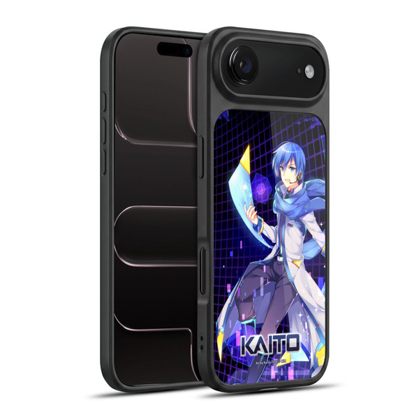 Hatsune Miku Characters Kaito Gel Armour Case For Apple iPhone 17 Air
