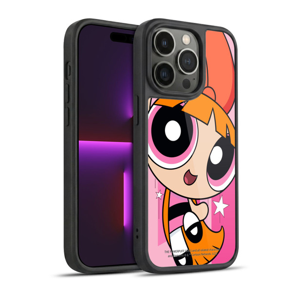 The Powerpuff Girls Graphics Blossom Gel Armour Case For Apple iPhone 14 Pro