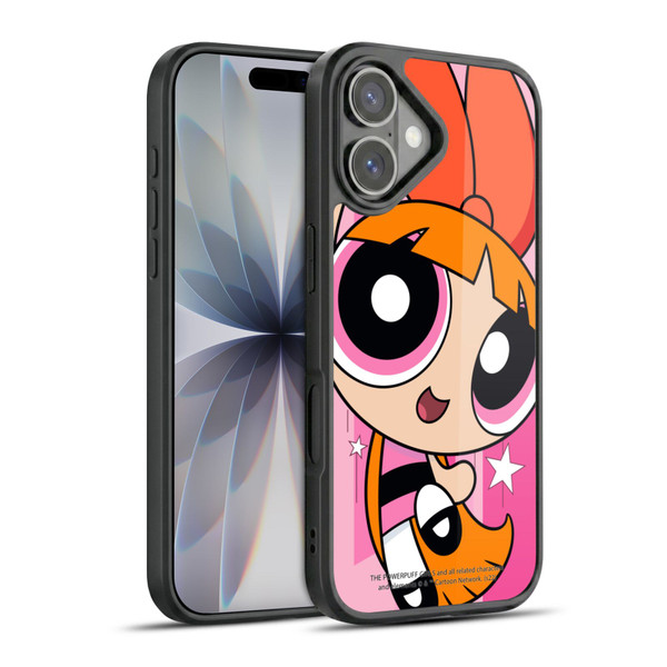 The Powerpuff Girls Graphics Blossom Gel Armour Case For Apple iPhone 17